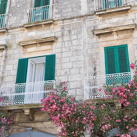 Palazzo Del Corso Apartman *