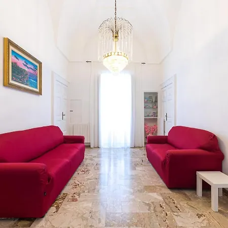 Palazzo Del Corso Ostuni